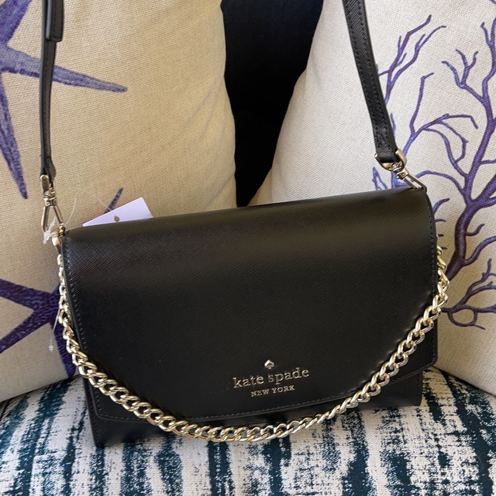 Kate Spade carson convertible crossbody